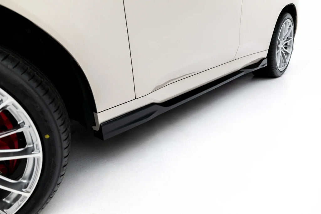 Maxton Design Difusores de taloneras laterales para BMW X3 M50 G45 - imagen 4