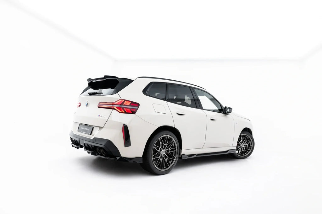 Maxton Design Difusores de taloneras laterales para BMW X3 M50 G45 - imagen 1