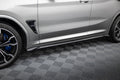 Maxton Design Difusores de taloneras laterales para BMW X4 M F98 - imagen 1