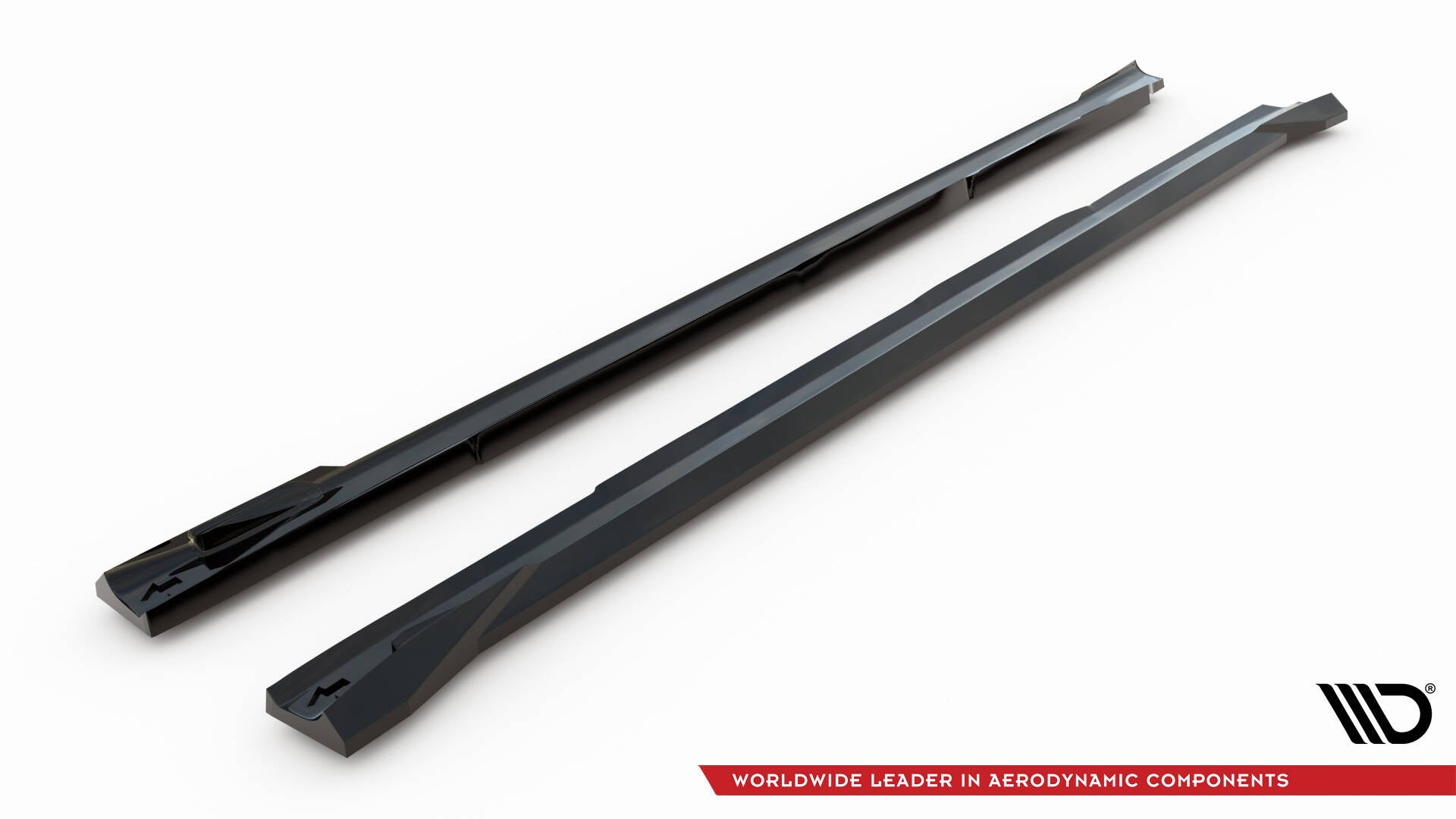 Maxton Design Difusores de taloneras laterales para BMW X4 M F98 - imagen 4