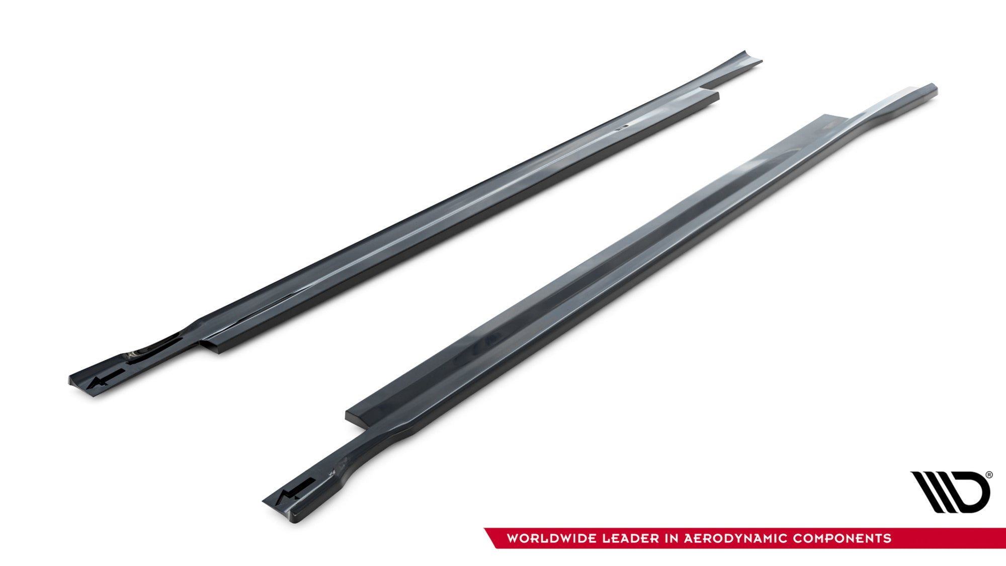 Maxton Design Difusores de taloneras laterales para BMW X4 M-Pack G02 - imagen 5