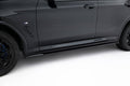 Maxton Design Difusores de taloneras laterales para BMW X4 M-Pack G02 Facelift - imagen 1