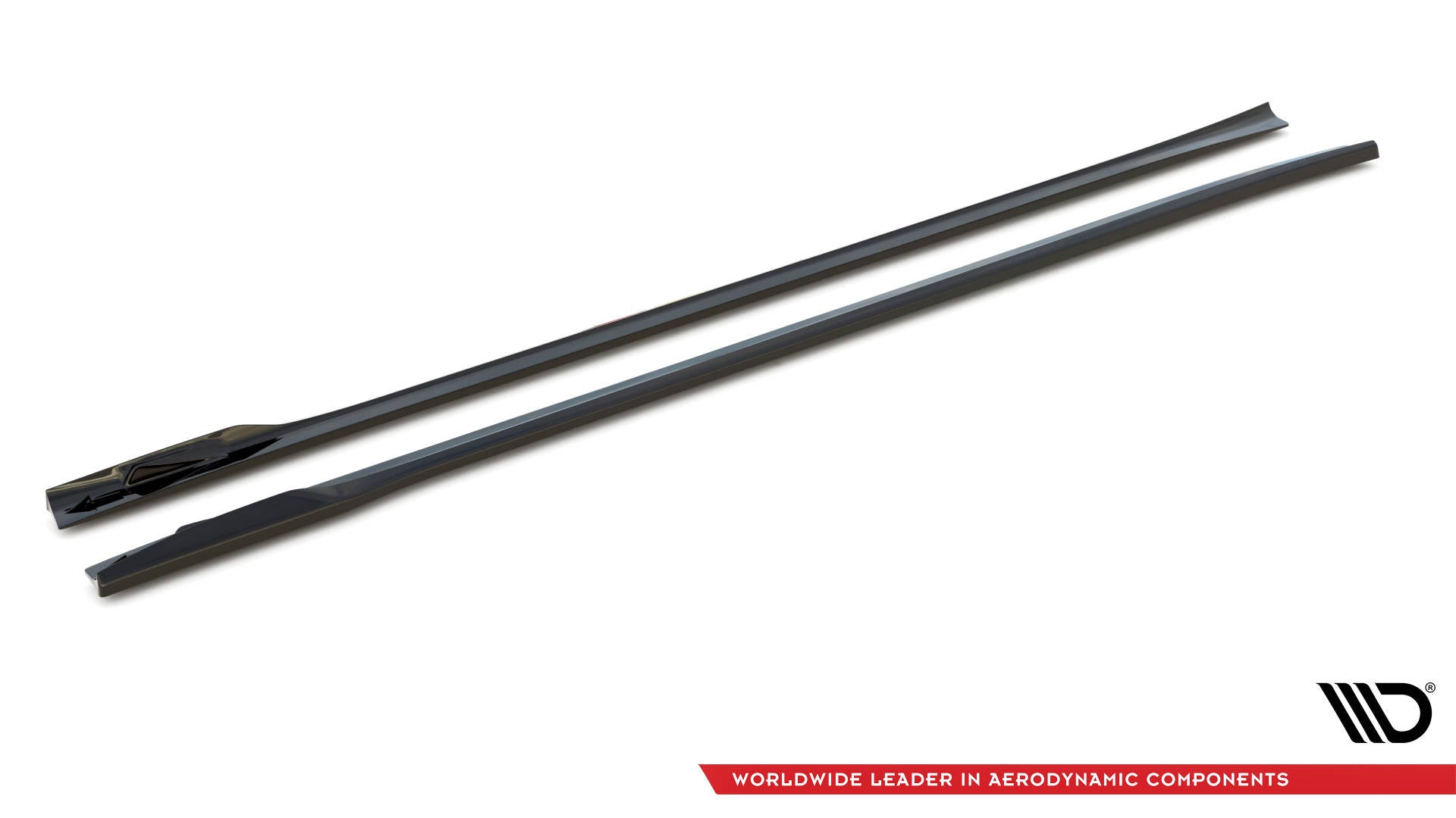 Maxton Design Difusores de taloneras laterales para BMW X4 M-Pack G02 Facelift - imagen 4