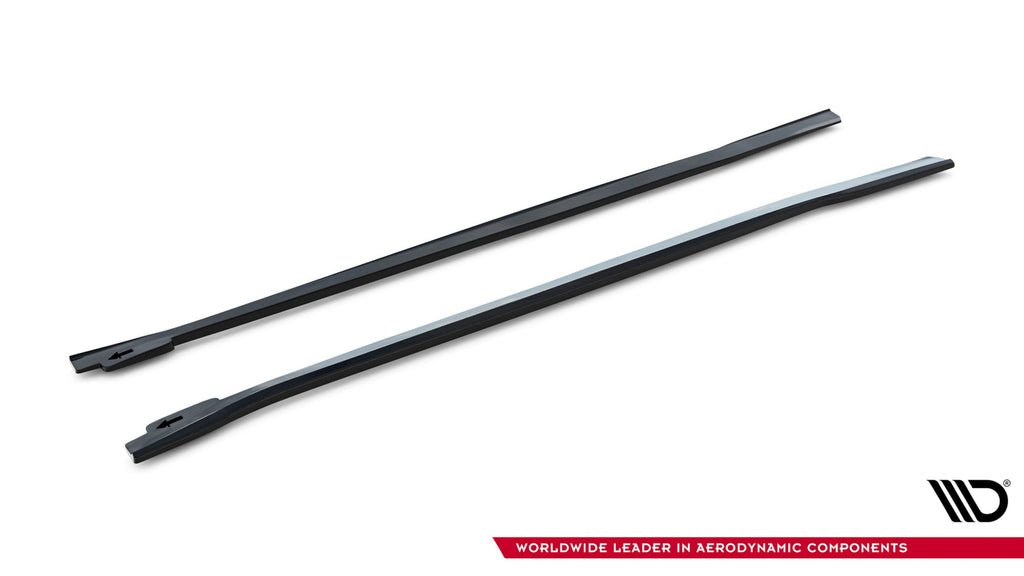 Maxton Design Difusores de taloneras laterales para BMW X5 G05 M-pack - imagen 4