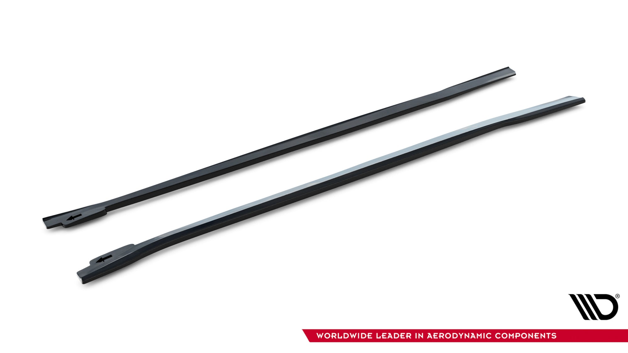 Maxton Design Difusores de taloneras laterales para BMW X5 G05 M-pack - imagen 4
