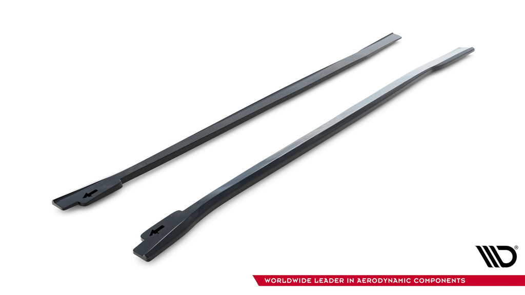 Maxton Design Difusores de taloneras laterales para BMW X5 G05 M-pack - imagen 5