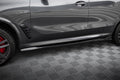 Maxton Design Difusores de taloneras laterales para BMW X5 M F95 / F95 Facelift - imagen 1