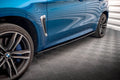 Maxton Design Difusores de taloneras laterales para BMW X6 M F86 - imagen 1