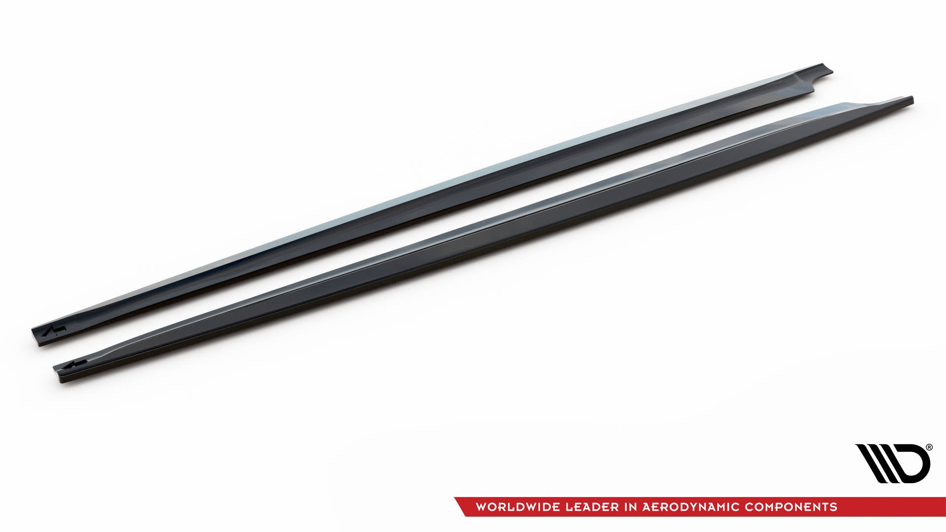 Maxton Design Difusores de taloneras laterales para BMW X6 M F86 - imagen 4