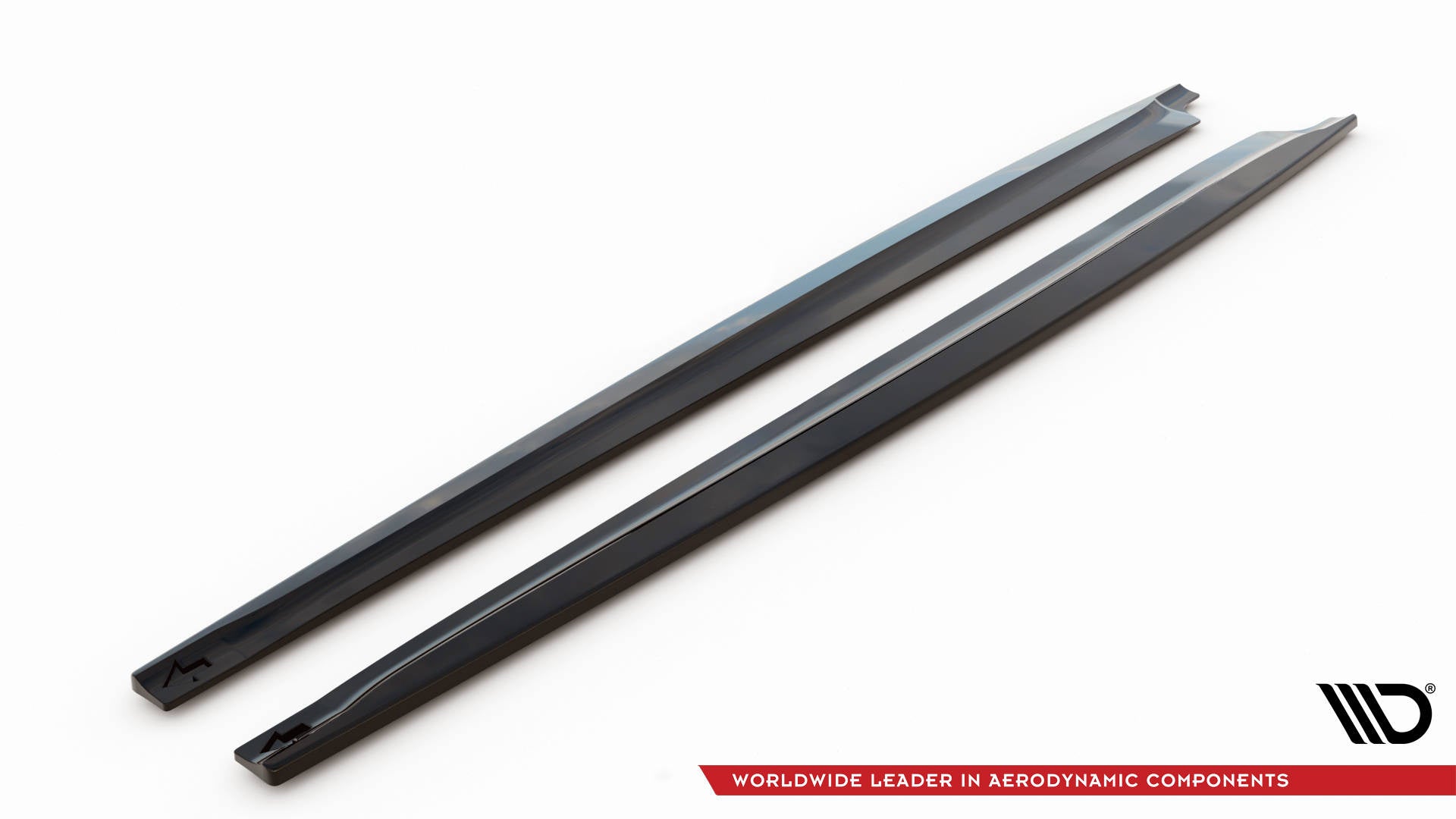 Maxton Design Difusores de taloneras laterales para BMW X6 M F86 - imagen 5