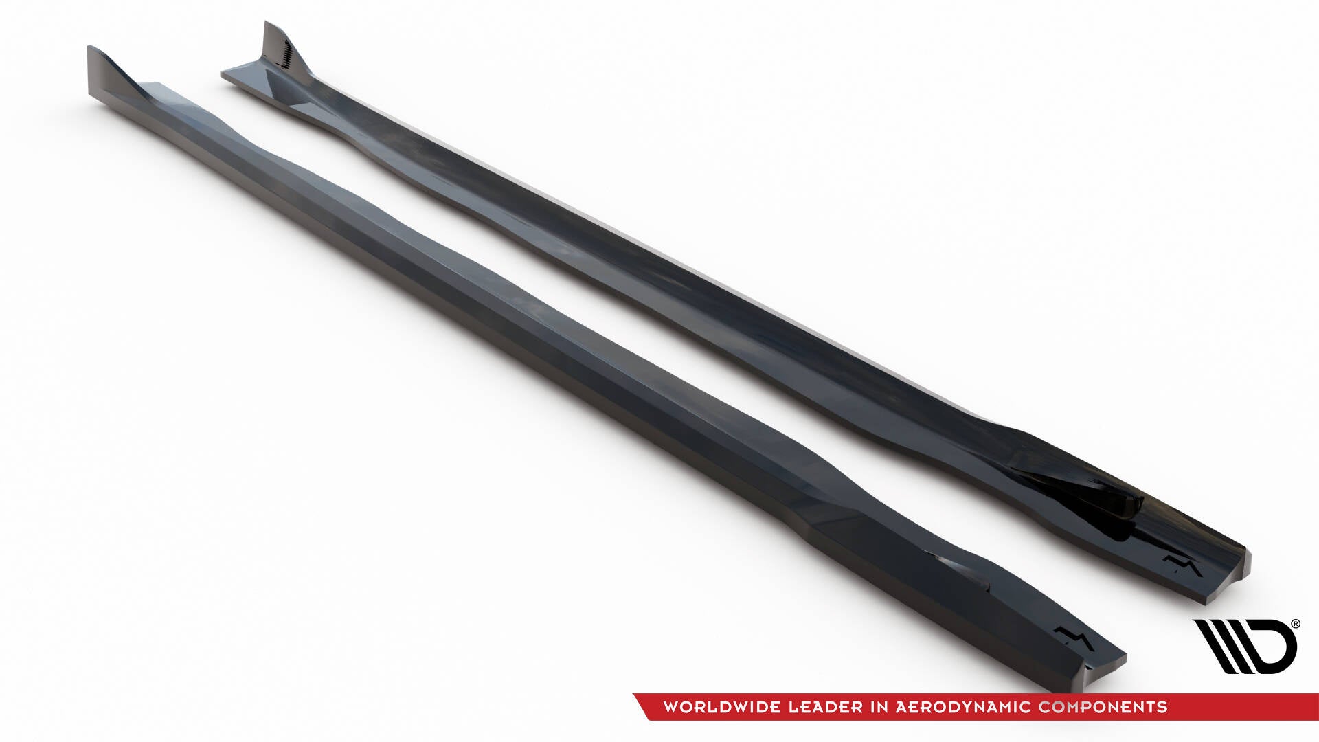 Maxton Design Difusores de taloneras laterales para BMW X7 M-Pack G07 Facelift - imagen 5