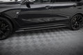 Maxton Design Difusores de taloneras laterales para BMW X7 M-Pack G07 Facelift - imagen 1