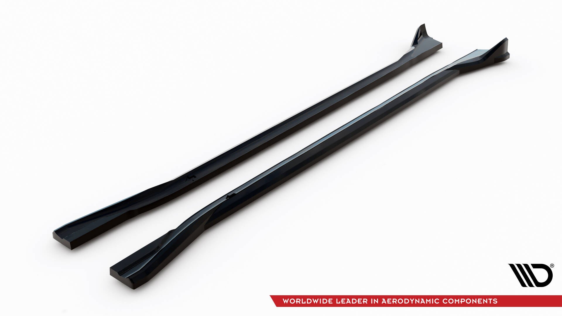 Maxton Design Difusores de taloneras laterales para BMW XM G09 - imagen 4