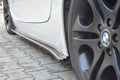 Maxton Design Difusores de taloneras laterales para BMW Z4 E85 / E86 - imagen 1