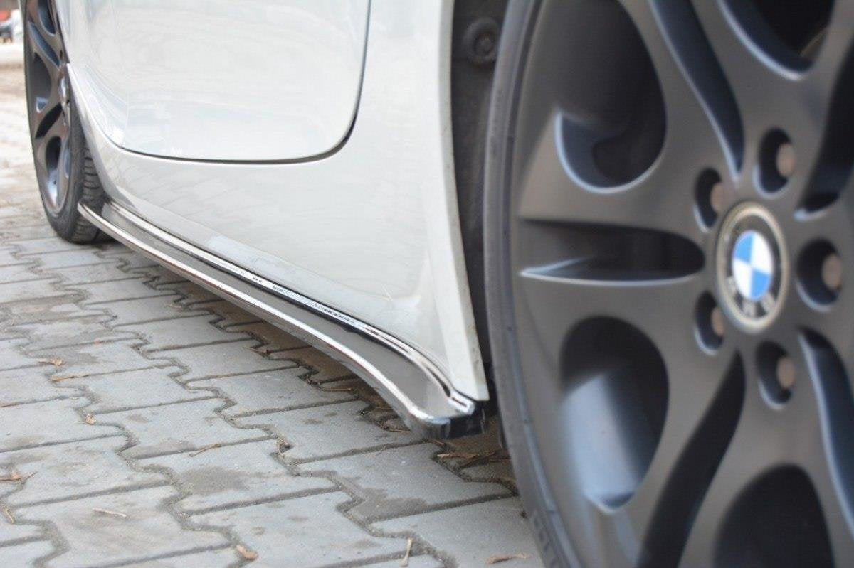 Maxton Design Difusores de taloneras laterales para BMW Z4 E85 / E86 - imagen 1