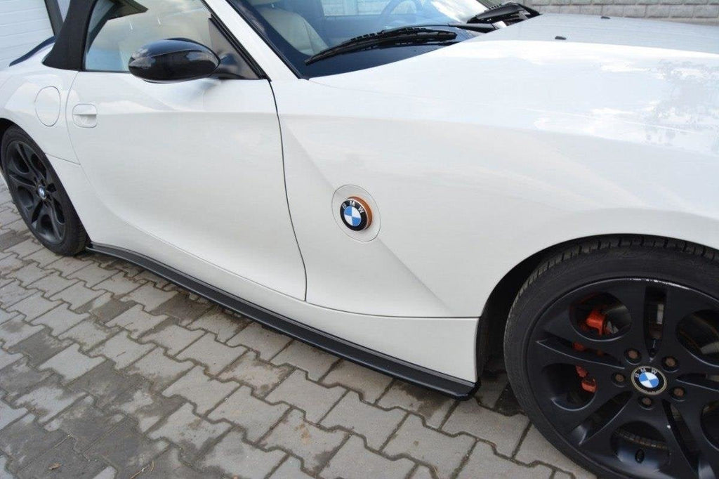 Maxton Design Difusores de taloneras laterales para BMW Z4 E85 / E86 - imagen 2