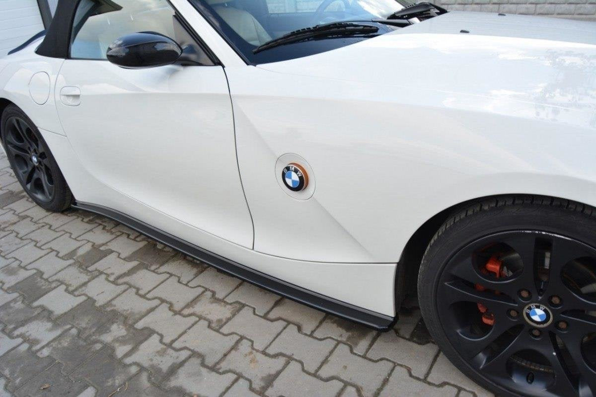 Maxton Design Difusores de taloneras laterales para BMW Z4 E85 / E86 - imagen 2