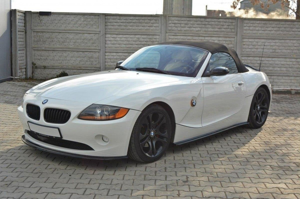 Maxton Design Difusores de taloneras laterales para BMW Z4 E85 / E86 - imagen 3