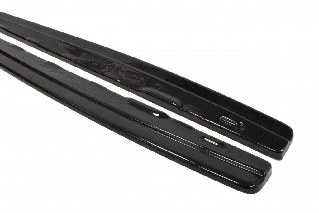 Maxton Design Difusores de taloneras laterales para BMW Z4 E85 / E86 - imagen 4