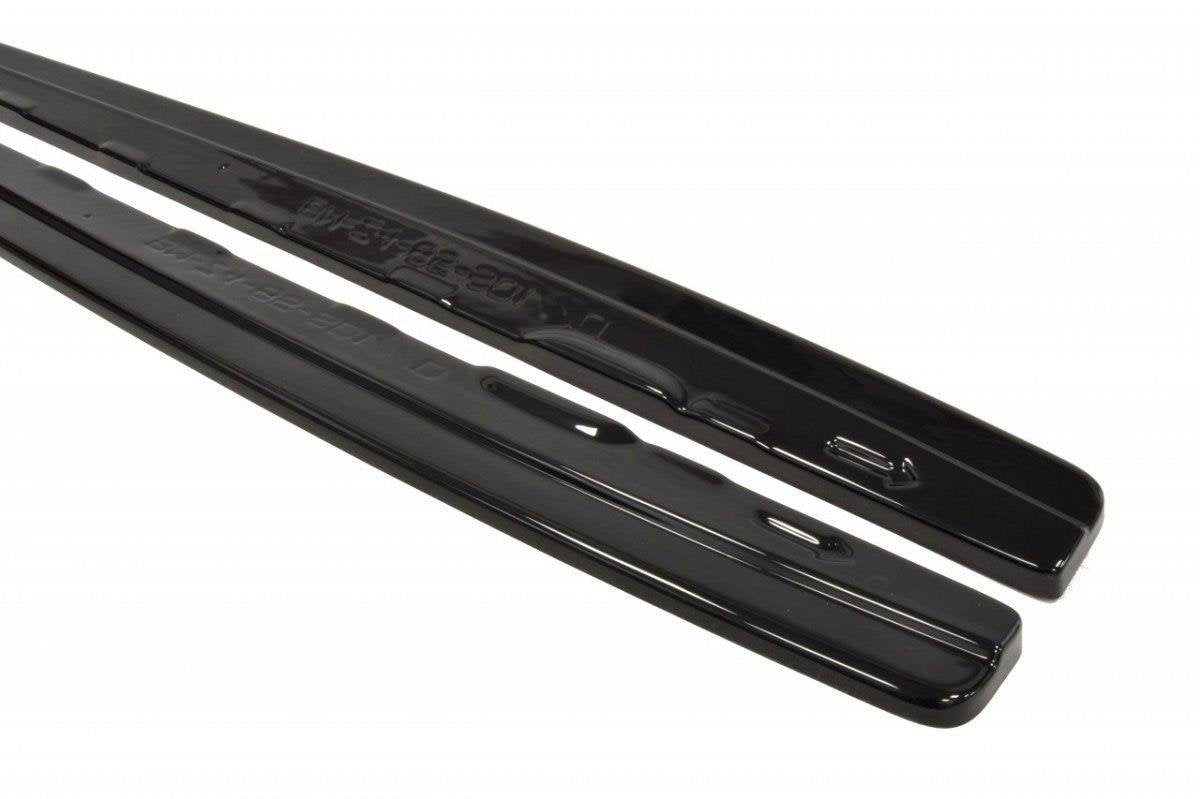 Maxton Design Difusores de taloneras laterales para BMW Z4 E85 / E86 - imagen 4