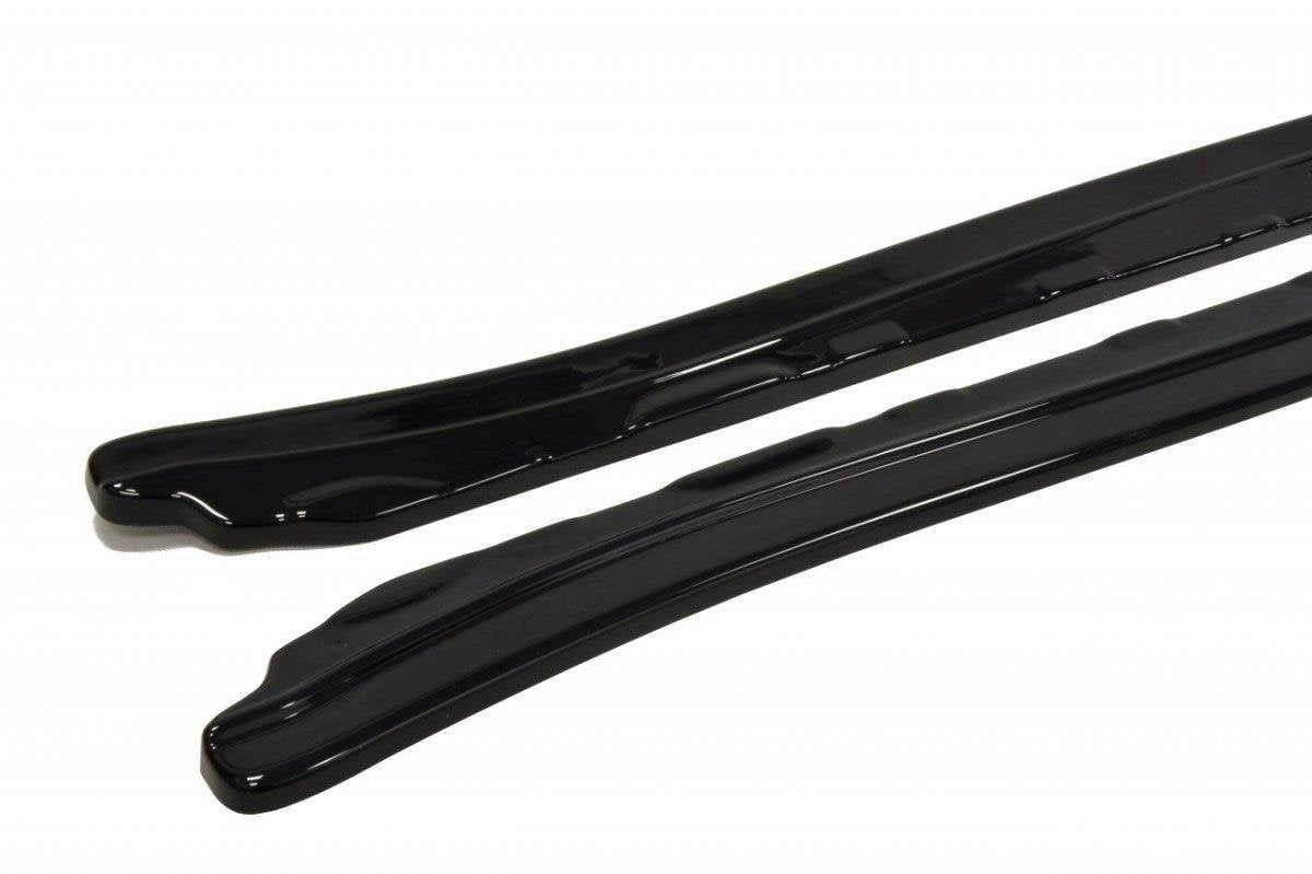 Maxton Design Difusores de taloneras laterales para BMW Z4 E85 / E86 - imagen 5