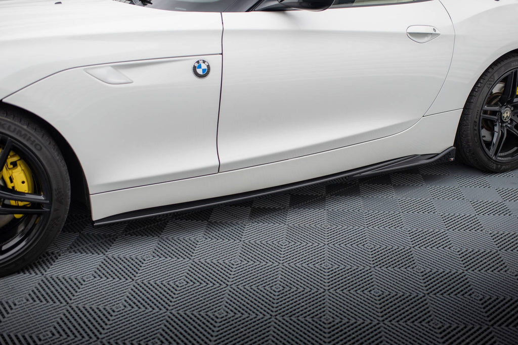 Maxton Design Difusores de taloneras laterales para BMW Z4 E89 - imagen 1