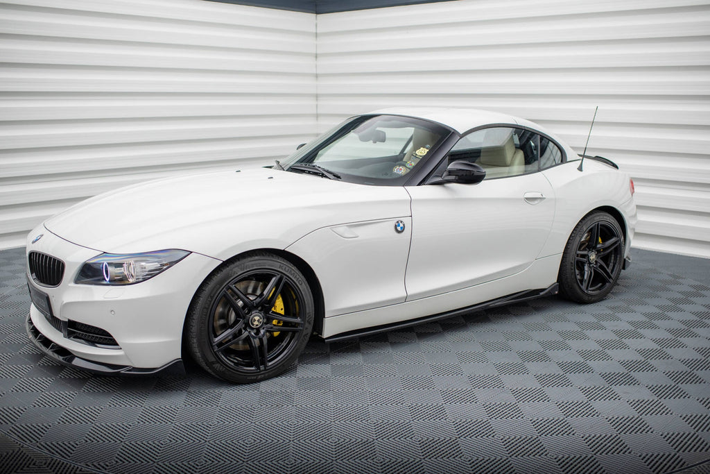 Maxton Design Difusores de taloneras laterales para BMW Z4 E89 - imagen 3