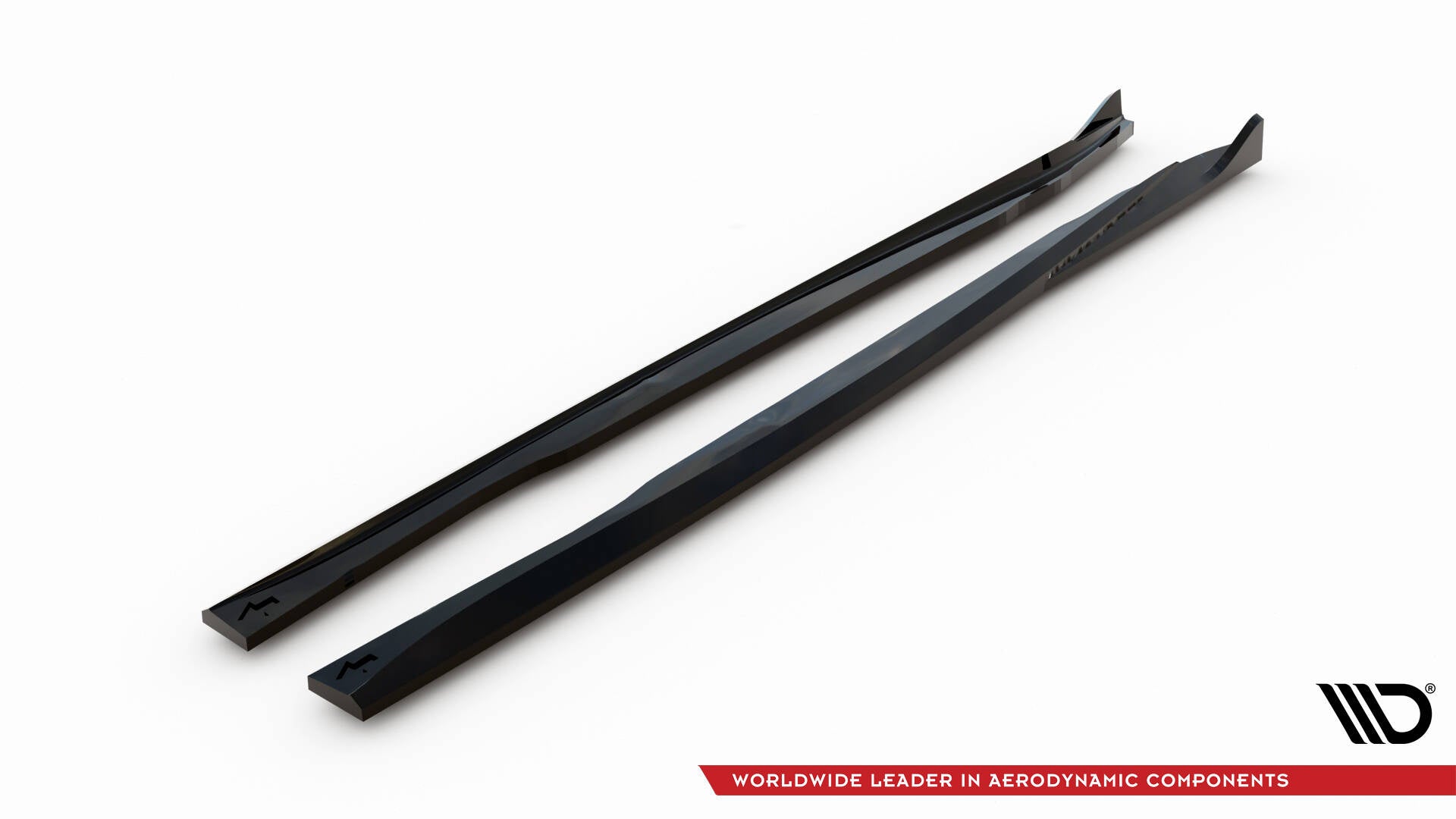 Maxton Design Difusores de taloneras laterales para BMW Z4 E89 - imagen 5