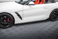 Maxton Design Difusores de taloneras laterales para BMW Z4 M40i / M-Pack G29 Facelift - imagen 1