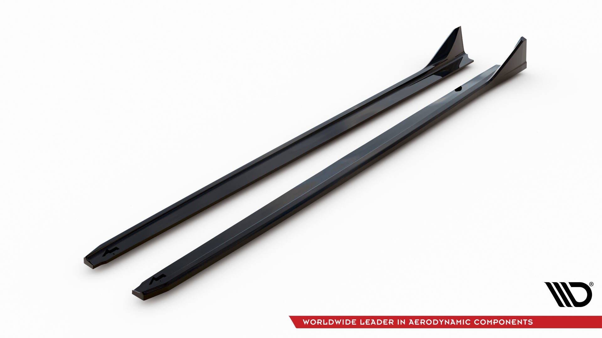 Maxton Design Difusores de taloneras laterales para BMW Z4 M40i / M-Pack G29 Facelift - imagen 4