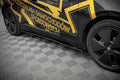 Maxton Design Difusores de taloneras laterales para BMW i3 Mk1 Facelift - imagen 1