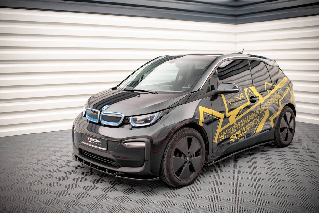 Maxton Design Difusores de taloneras laterales para BMW i3 Mk1 Facelift - imagen 3