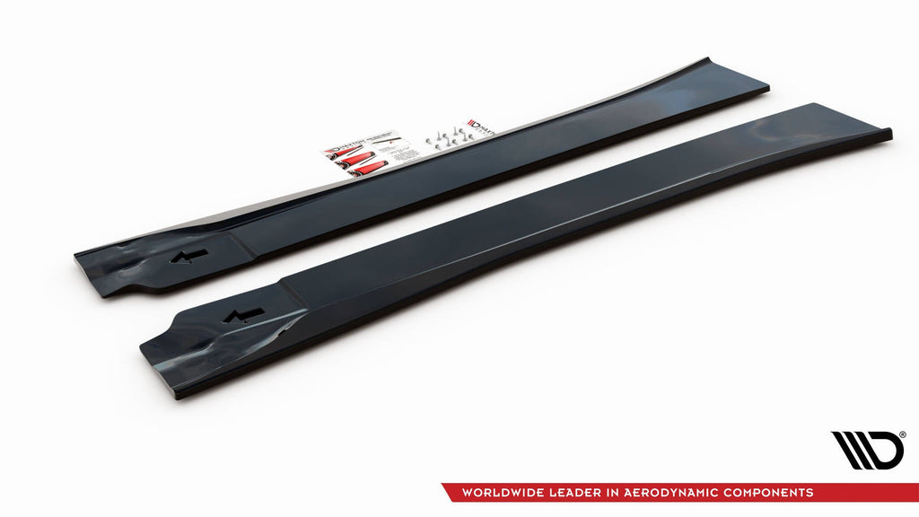 Maxton Design Difusores de taloneras laterales para BMW i3 Mk1 Facelift - imagen 4