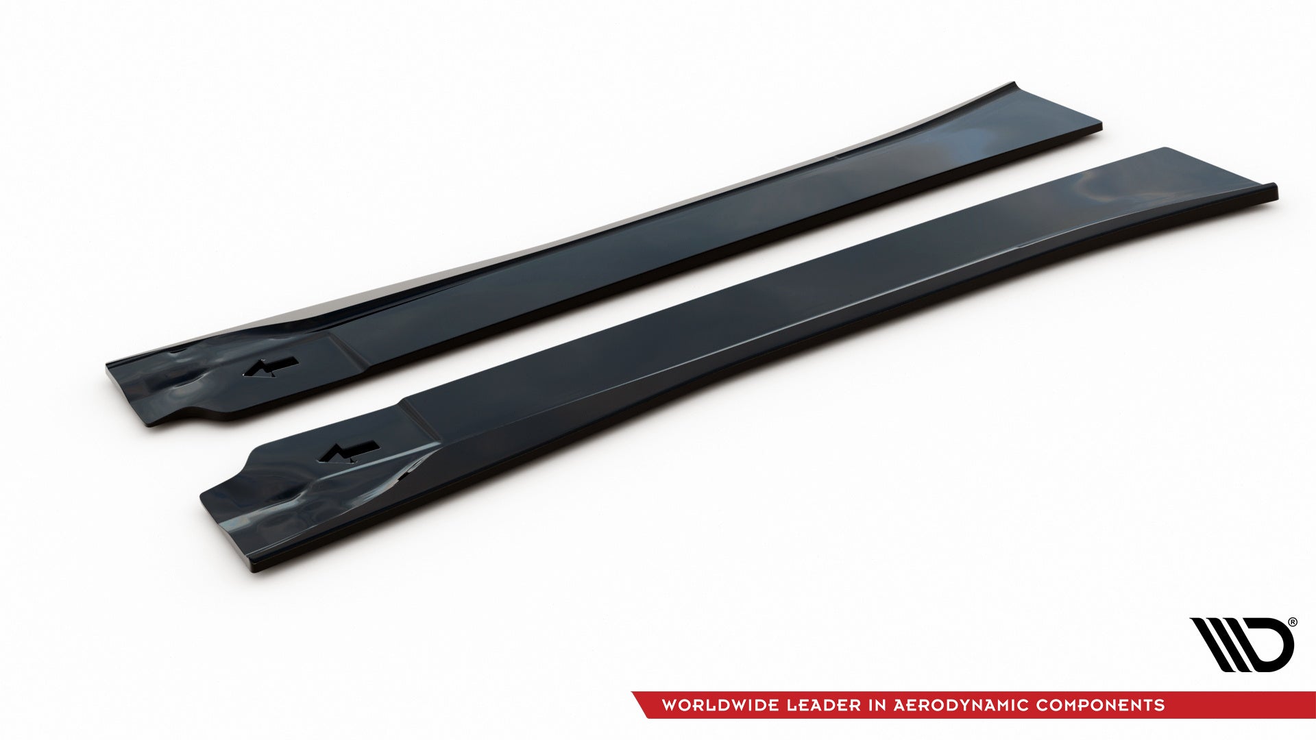 Maxton Design Difusores de taloneras laterales para BMW i3 S Mk1 Facelift - imagen 4