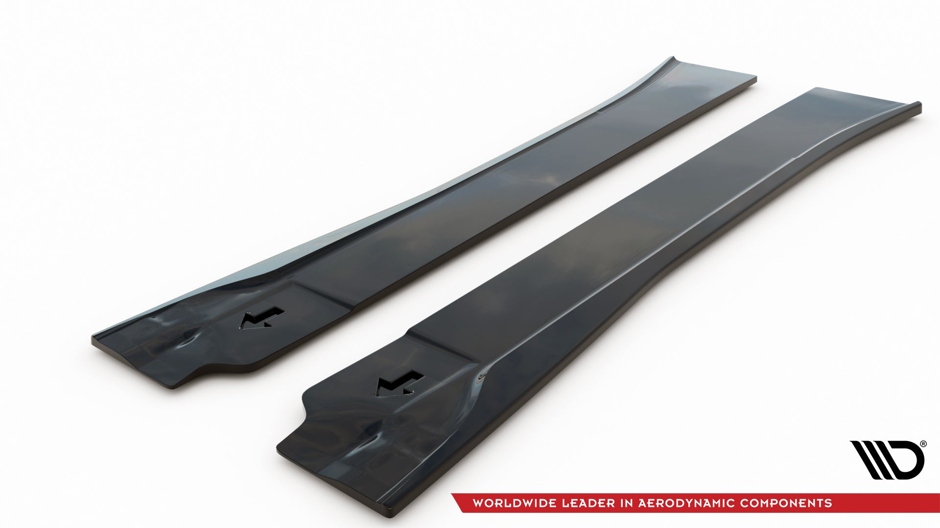 Maxton Design Difusores de taloneras laterales para BMW i3 S Mk1 Facelift - imagen 5