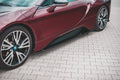 Maxton Design Difusores de taloneras laterales para BMW i8 - imagen 1