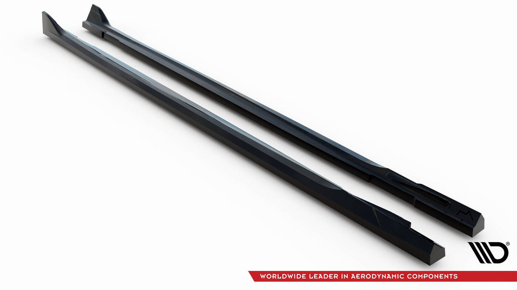 Maxton Design Difusores de taloneras laterales para BMW iX M-Pack i20 / I20 Facelift - imagen 5