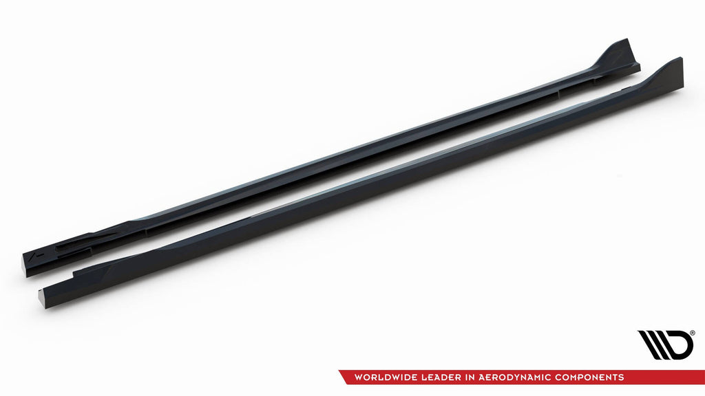 Maxton Design Difusores de taloneras laterales para BMW iX M-Pack i20 / I20 Facelift - imagen 4