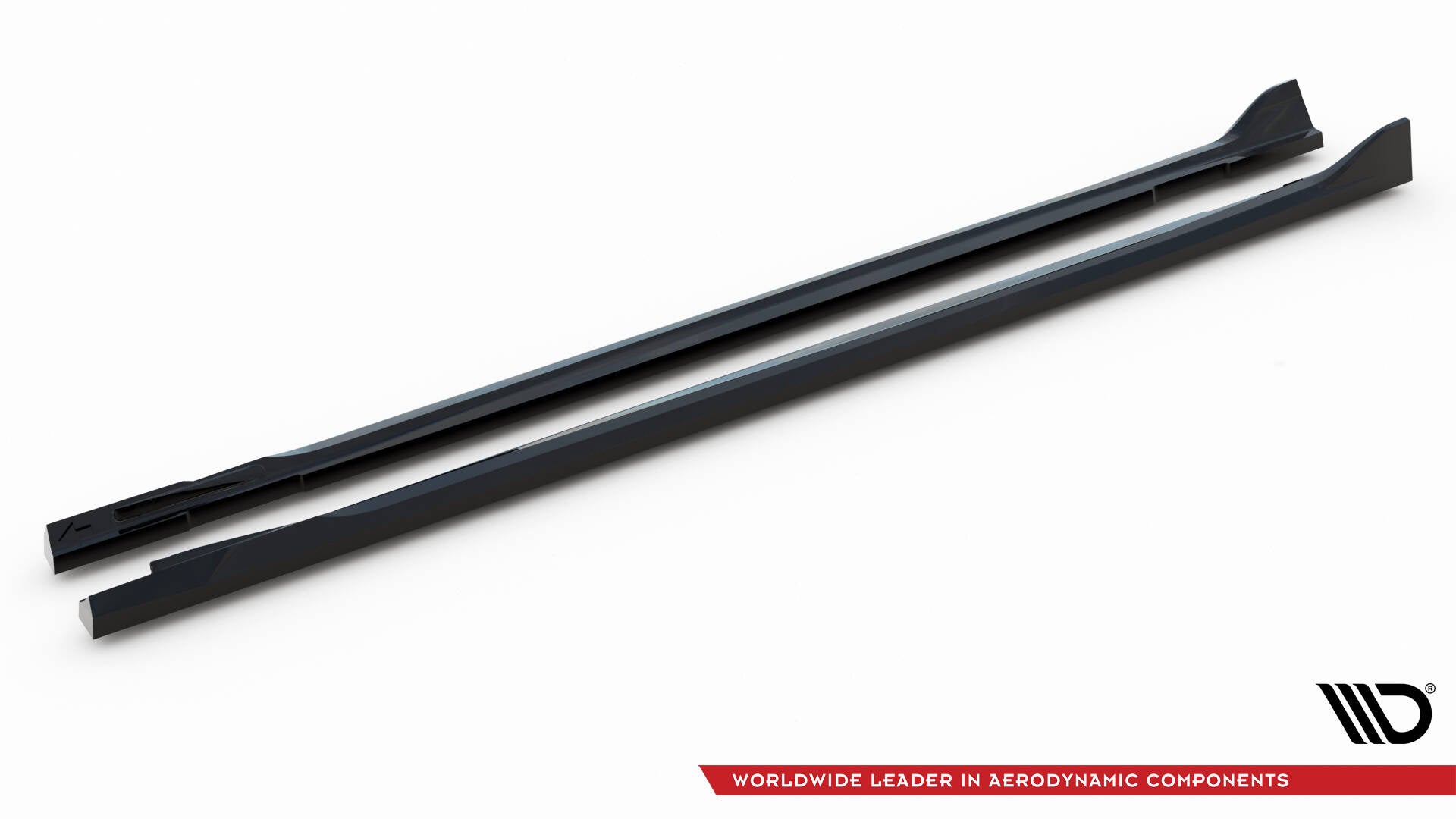 Maxton Design Difusores de taloneras laterales para BMW iX M-Pack i20 / I20 Facelift - imagen 4