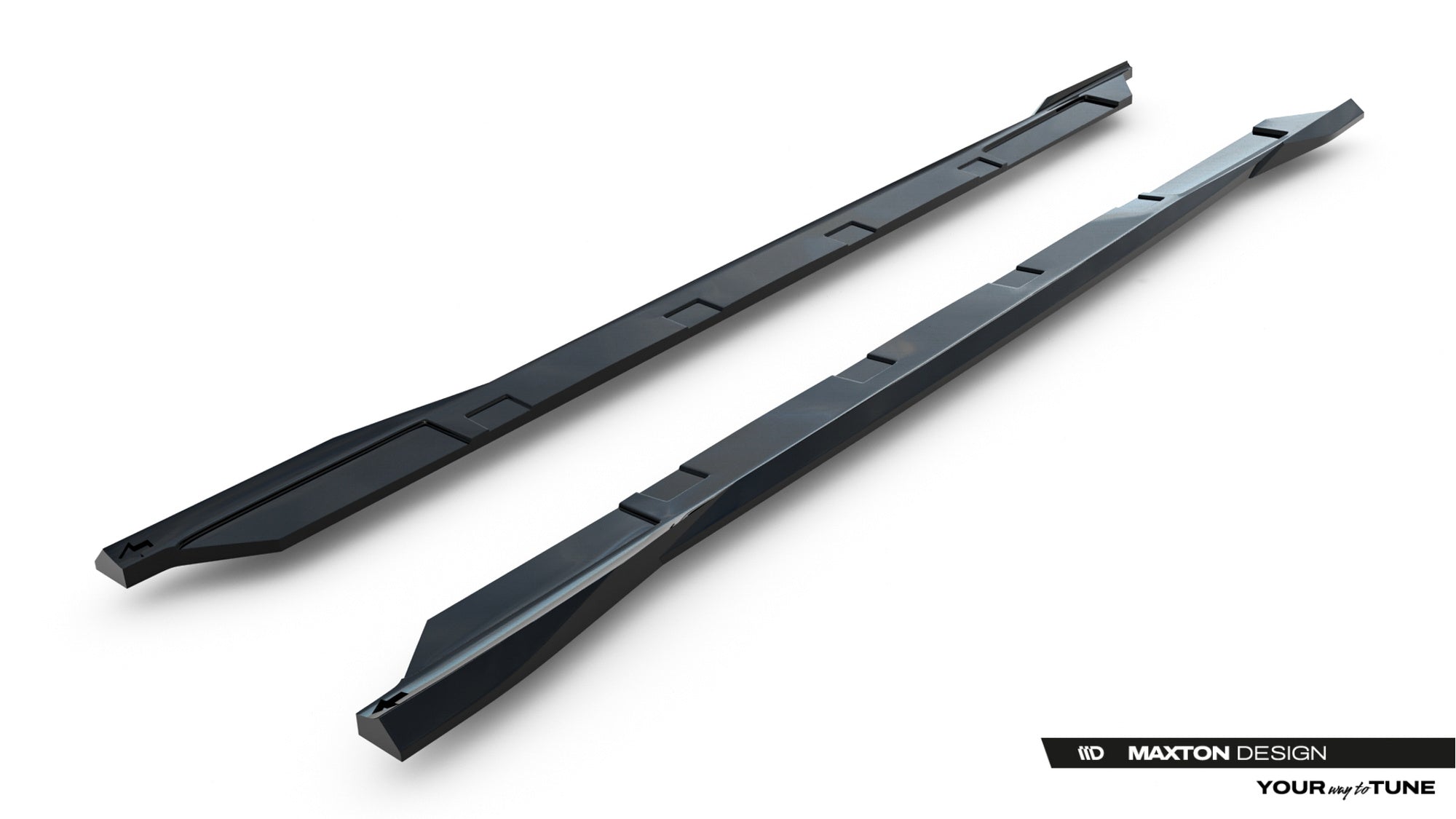 Maxton Design Difusores de taloneras laterales para BYD Seal Mk1 - imagen 6