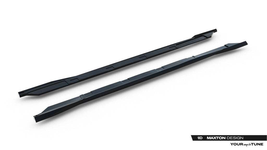 Maxton Design Difusores de taloneras laterales para BYD Seal Mk1 - imagen 5