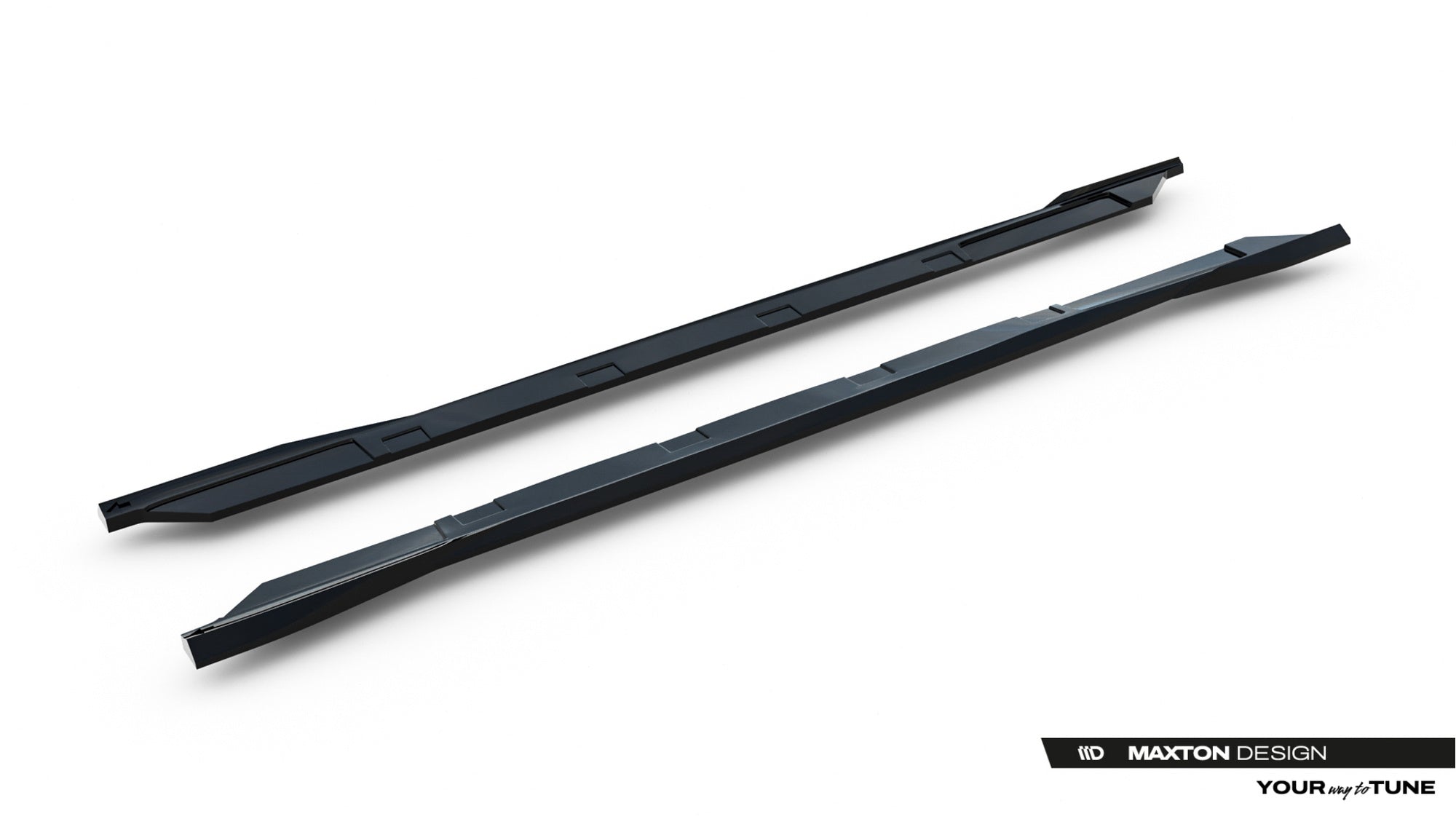 Maxton Design Difusores de taloneras laterales para BYD Seal Mk1 - imagen 5