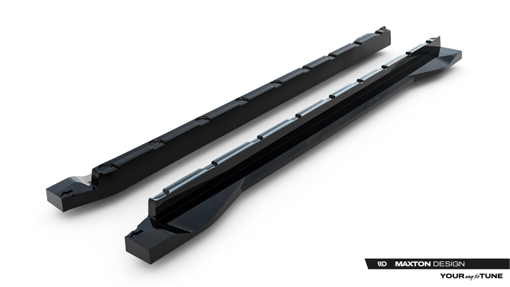Maxton Design Difusores de taloneras laterales para BYD Seal U Mk1 - imagen 6