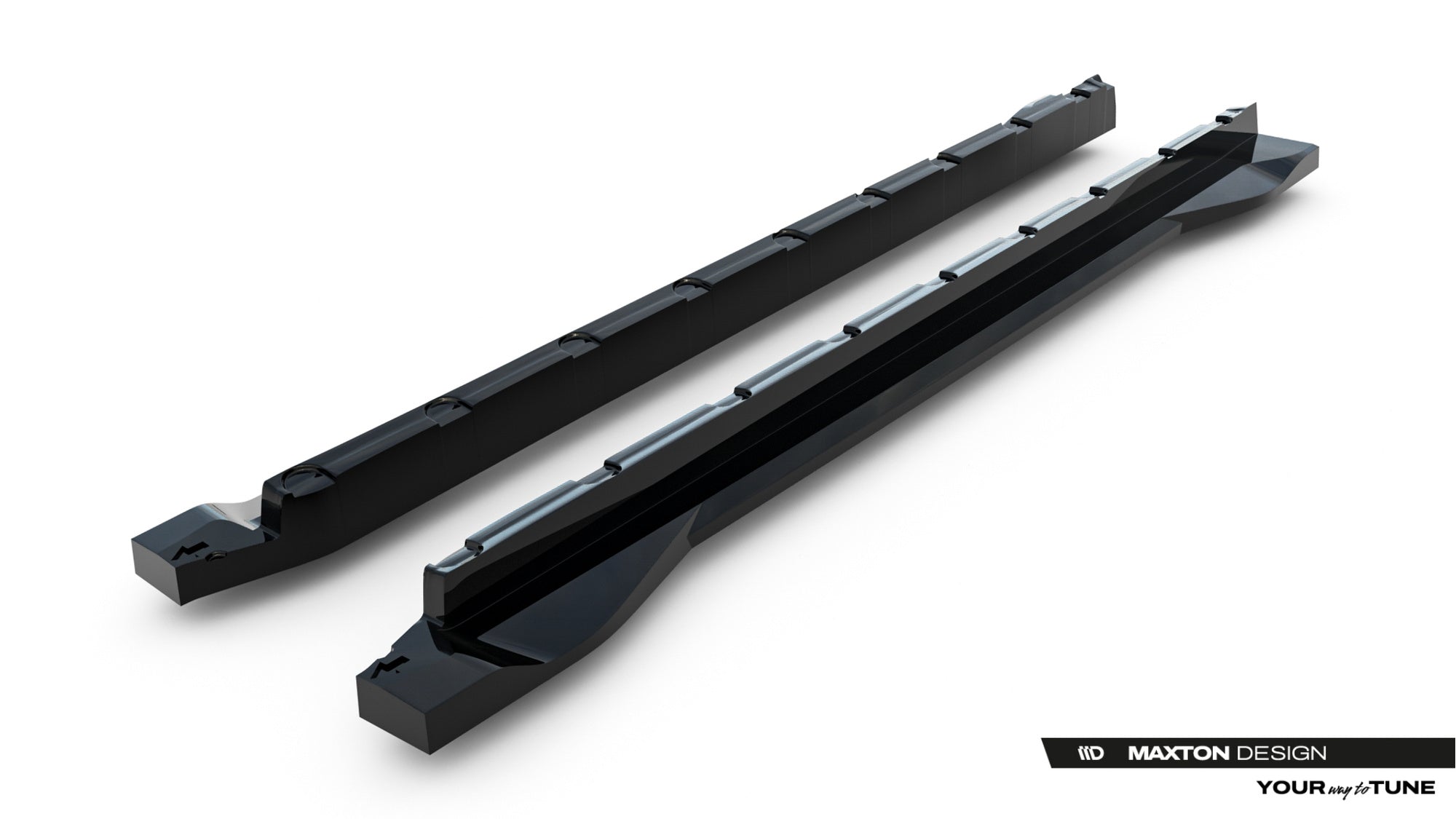Maxton Design Difusores de taloneras laterales para BYD Seal U Mk1 - imagen 6