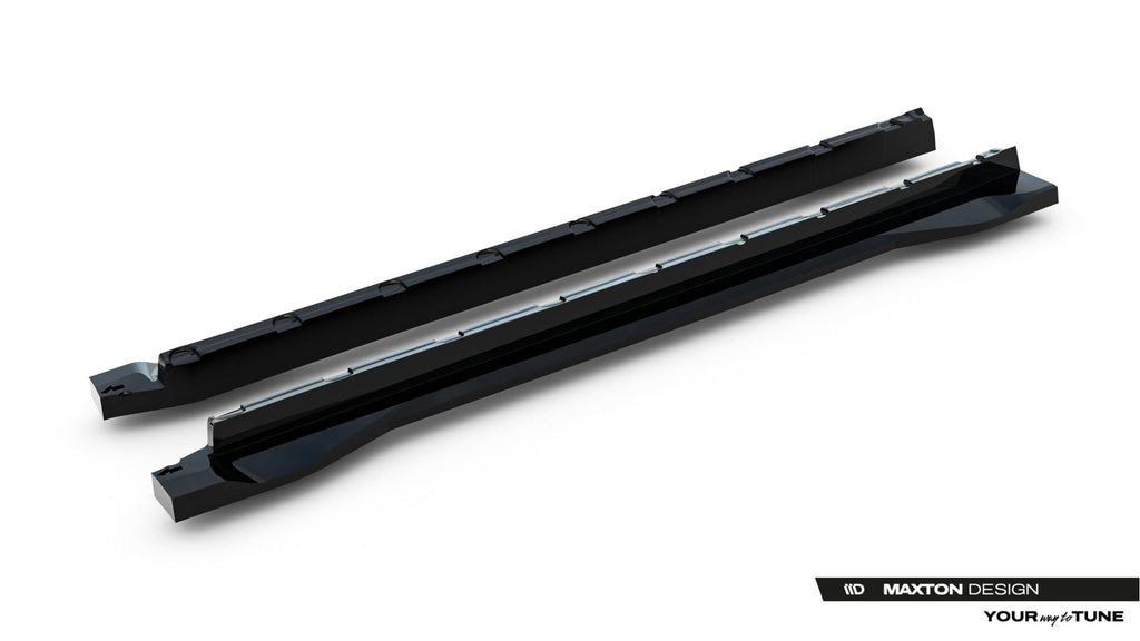 Maxton Design Difusores de taloneras laterales para BYD Seal U Mk1 - imagen 5