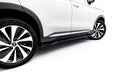 Maxton Design Difusores de taloneras laterales para BYD Seal U Mk1 - imagen 1