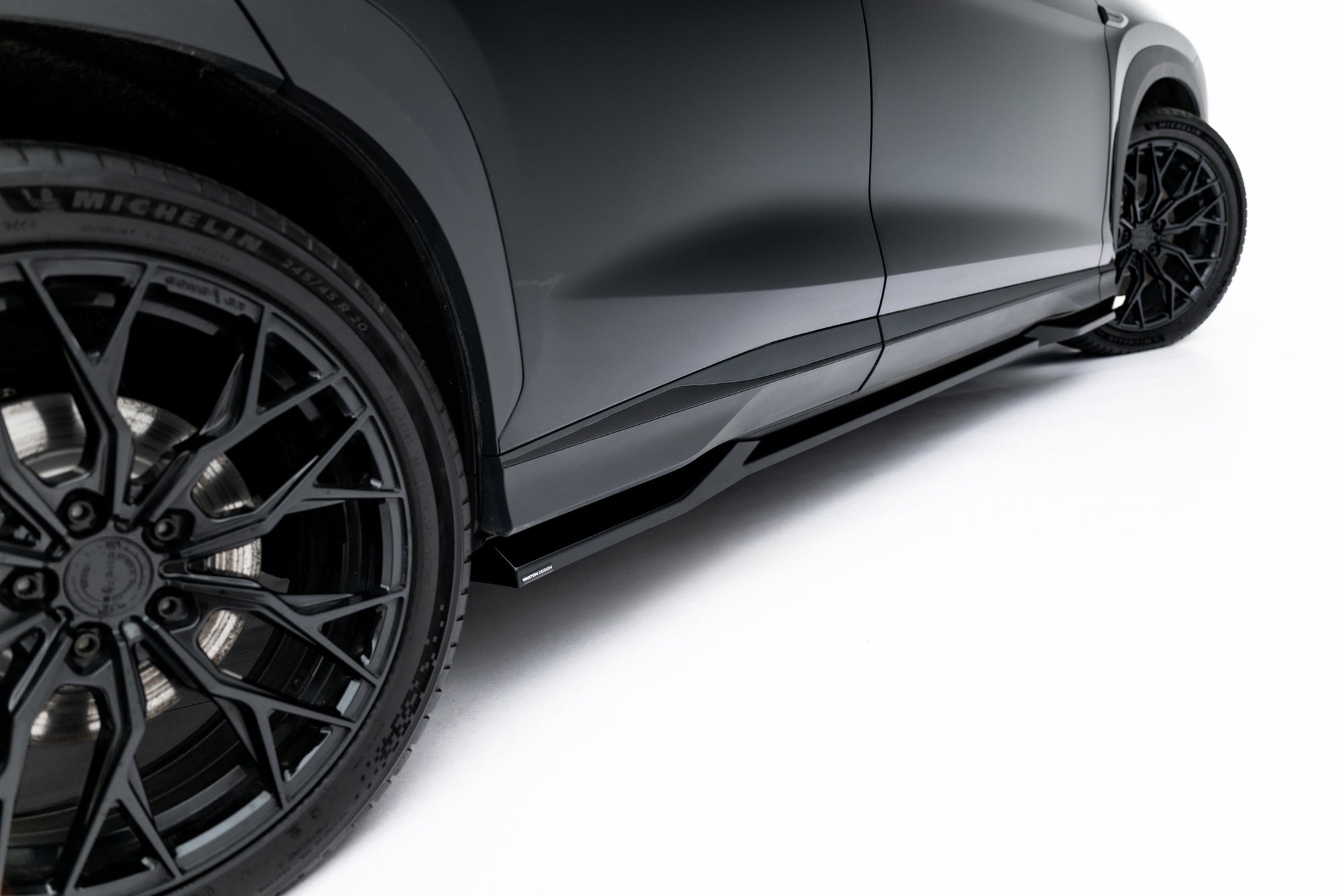 Maxton Design Difusores de taloneras laterales para BYD Sealion 7 Mk1 - imagen 2