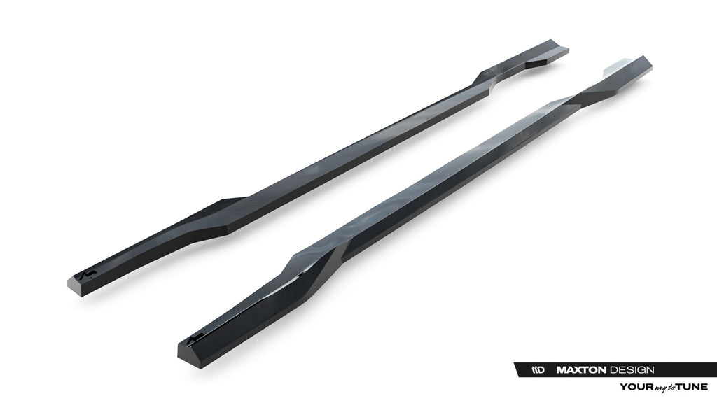 Maxton Design Difusores de taloneras laterales para BYD Sealion 7 Mk1 - imagen 6
