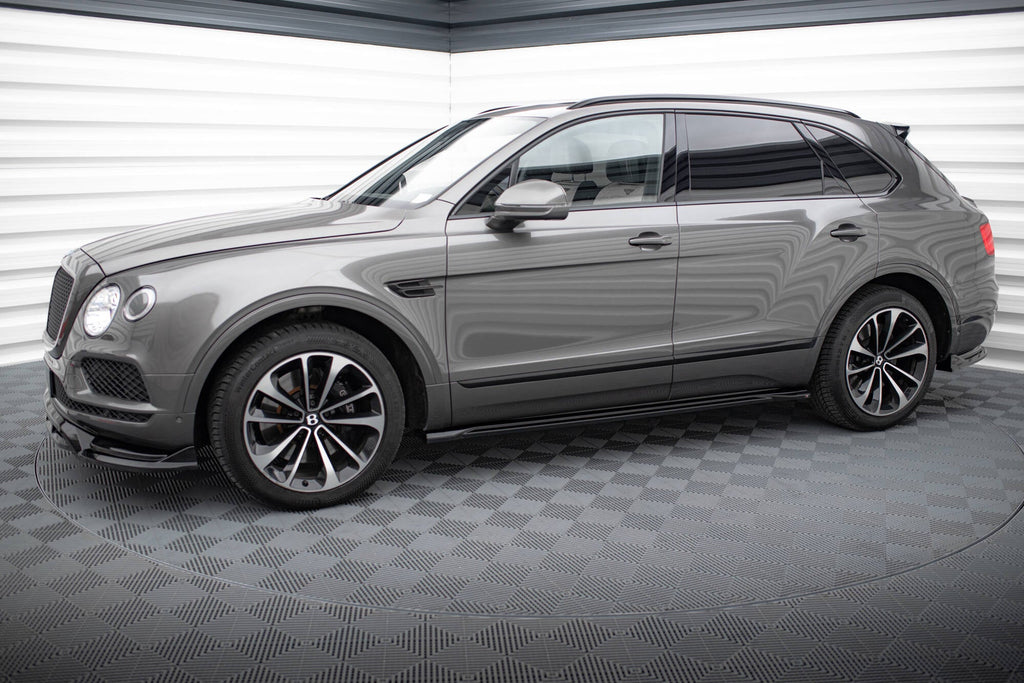 Maxton Design Difusores de taloneras laterales para Bentley Bentayga Mk1 - imagen 2
