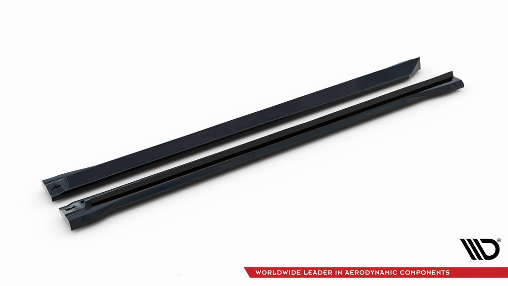 Maxton Design Difusores de taloneras laterales para Bentley Bentayga Mk1 - imagen 4